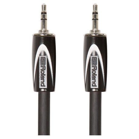 Cable Miniplug a Miniplug Roland RCC-10-3535 de 3 metros-CasadelMusico-Accesorios y Souevenirs
