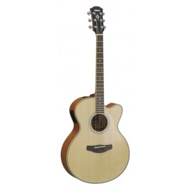 Guitarra Electroacustica YAMAHA CPX500III CDAS DE ACERO-CasadelMusico-Guitarras  y  Bajos