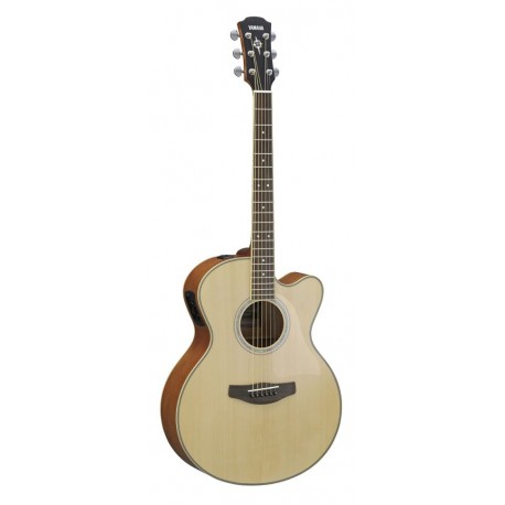 Guitarra Electroacustica YAMAHA CPX500III CDAS DE ACERO-CasadelMusico-Guitarras  y  Bajos