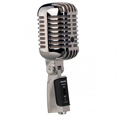 Microfono Voz Clasico Superlux PRO-H7F Supercardiode-CasadelMusico-
