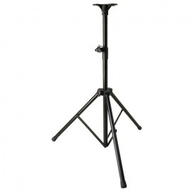 Stand Para Bafle Ultra resistente SPS-410B Color Negro-CasadelMusico-