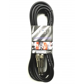 IC003 20FT Cable Plug a Plug de 6 metros HIGH LINE-CasadelMusico-Accesorios y Souevenirs