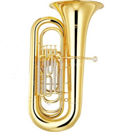 Tuba Yamaha BYEB321 (Mi bemol)-CasadelMusico-