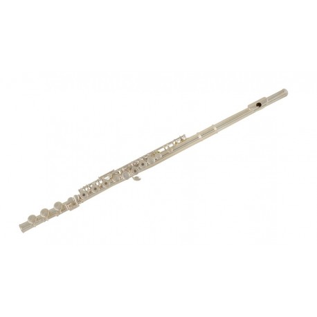 Flauta Transversal Yamaha Academia Cabezal Plata-CasadelMusico-