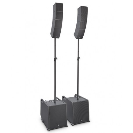 CURV 500 PS Sistema Lineal LD Systems (Power Set)-CasadelMusico-