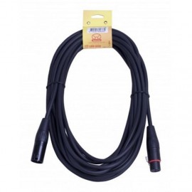 Cable canon a canon 7.5 mtr superlux-CasadelMusico-Accesorios y Souevenirs