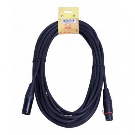 Cable canon a canon 7.5 mtr superlux-CasadelMusico-Accesorios y Souevenirs