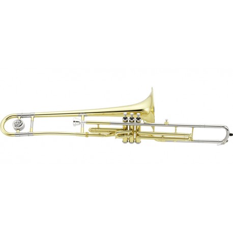 Trombon Embolos en Do Jupiter JTB720V (antes JVL-530L)-CasadelMusico-Instrumentos Musicales