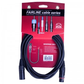 Cable canon a canon de 2.5 mtr super lux-CasadelMusico-Accesorios y Souevenirs