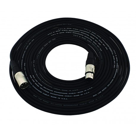 Cable Canon a Canon 6mts Rapco-CasadelMusico-Accesorios y Souevenirs