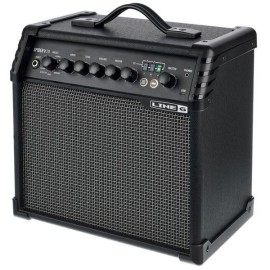 Amplificador Line 6 SPDRV20-CasadelMusico-Guitarras  y  Bajos