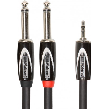 CABLE 2 PLUG 6.3 A 1 DE 3.6 ST 5FT ROLAND-CasadelMusico-Accesorios y Souevenirs