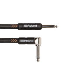 Cable Roland serie Black instrumento-CasadelMusico-Accesorios y Souevenirs