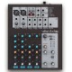 VIBZ6D Mezcladora de 6 canales con Efectos-CasadelMusico-