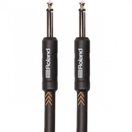 Cable Roland serie Black-CasadelMusico-Accesorios y Souevenirs