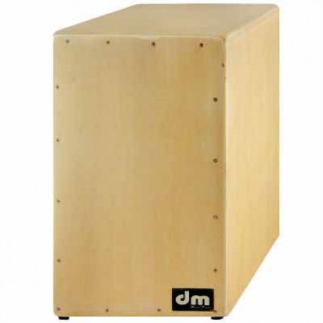 cajon Peruano Madera Natural Drum Master-CasadelMusico-