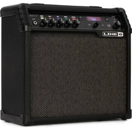 Amplificador Line 6 SPDRV30-CasadelMusico-Guitarras  y  Bajos