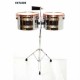 Timbales De 14x10 Y 15x10 Extreme-CasadelMusico-