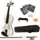 Violin Estudiante 1/4 Blanco C/Estuche Pearl River-CasadelMusico-