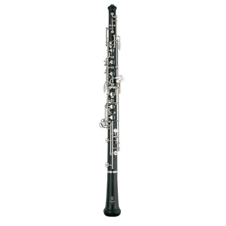 Oboe Simplificado Semiautomatico Yamaha YOB241-CasadelMusico-Instrumentos Musicales