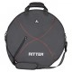 Funda Ritter Platillos Rdp2-C/ Negro-Rojo-CasadelMusico-