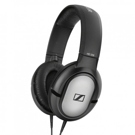 Audifonos supra auriculares para DJ Sennheiser-CasadelMusico-Audio y Video