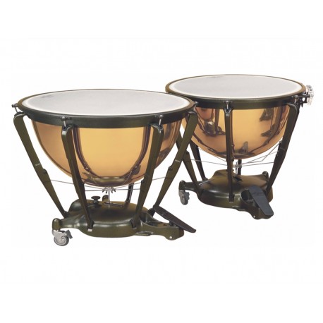 Set de 2 Timbales Majestic Symphonic-CasadelMusico-Instrumentos Musicales