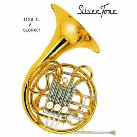 Corno Frances Silvertone SLCR001-CasadelMusico-Instrumentos Musicales