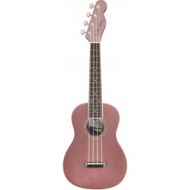 Ukulele Fender Zuma Clasico Concert Rosa-CasadelMusico-