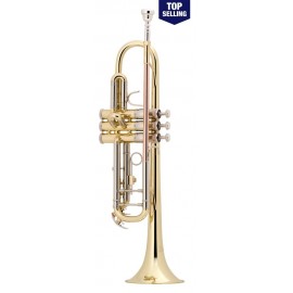 Trompeta TR501 Vincent Bach Laqueada-CasadelMusico-