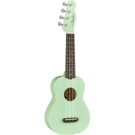Ukulele FENDER Soprano Venice Verde-CasadelMusico-