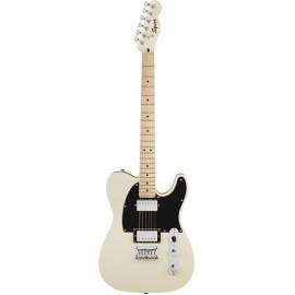 Guitarra Fender Contemporary Telecaster HH Blanca 0371222523-CasadelMusico-Guitarras  y  Bajos