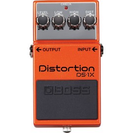 Pedal Efecto Distor DS-1X-CasadelMusico-Guitarras  y  Bajos