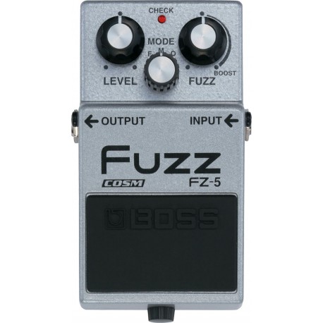 Pedal De Efecto Fuzz FZ-5-CasadelMusico-Guitarras  y  Bajos