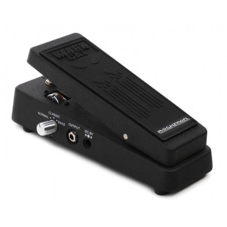 PEDAL Rocktron Black Cat Moan Wah Pedal-CasadelMusico-