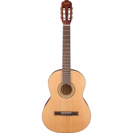 Guitarra Fender Natural FC-1-CasadelMusico-Guitarras  y  Bajos