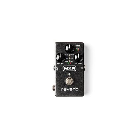 Pedal De Efecto MXR Reverb M300-CasadelMusico-Guitarras  y  Bajos