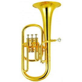 SAXOR ALTO LAQUEADO SAH-1300L SILVERTONE-CasadelMusico-