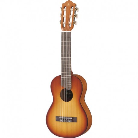 Ukulele Guitalele Tenor Yamaha Sombreado GL1TBS-CasadelMusico-Guitarras  y  Bajos