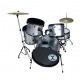 BATERIA EXTREME 5 PZAS PLATA-CasadelMusico-