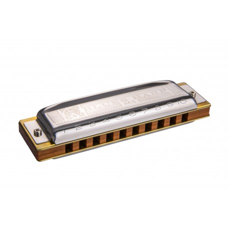 ARMON. RE HOHNER B.HARP 532/20V-CasadelMusico-
