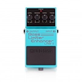 Pedal Compacto p/bajo Bass Limiter/Enhancer-CasadelMusico-Guitarras  y  Bajos