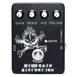 Pedal Joyo High Gain Distortion JF-04-CasadelMusico-Guitarras  y  Bajos