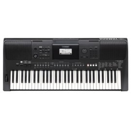 Teclado Yamaha PSRE463 (sustituye al PSRE453)-CasadelMusico-