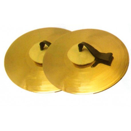 PLATILLOS DE 16- DE BANDA-CasadelMusico-