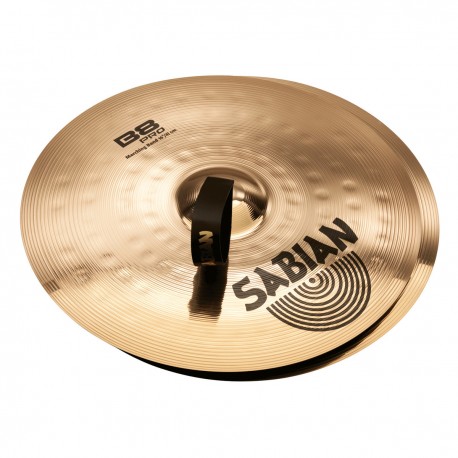 PLATILLOS SABIAN B8PRO 16- MARCHING BAND-CasadelMusico-