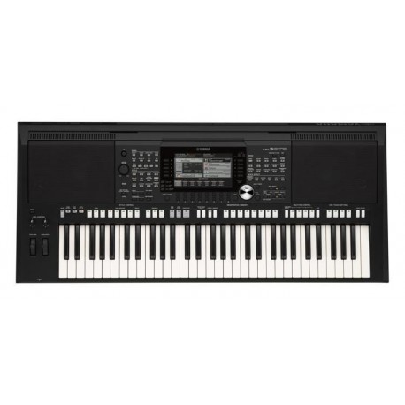 Teclado Profesional Yamaha PSRS975-CasadelMusico-