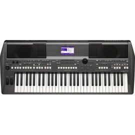 Teclado Profesional Yamaha PSR-S670-CasadelMusico-