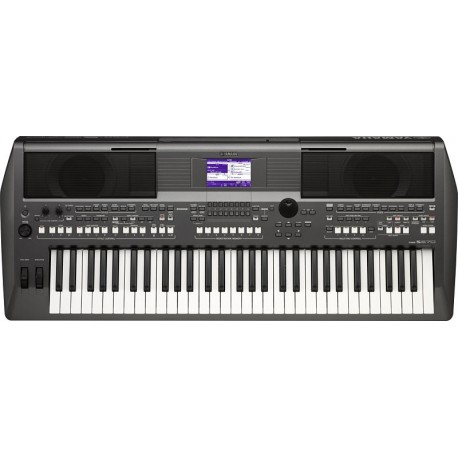 Teclado Profesional Yamaha PSR-S670-CasadelMusico-