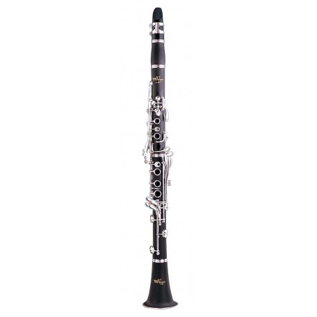 CLARINETE SIB SELMER ARISTOCRAT ABS-CasadelMusico-